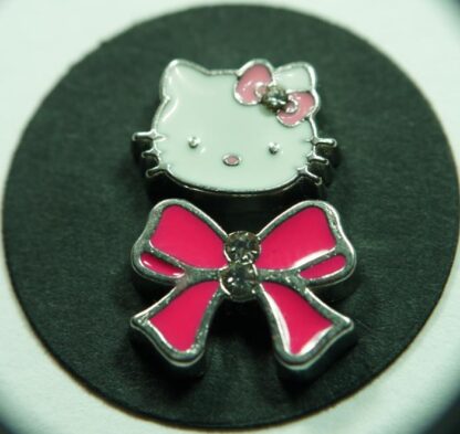 Hello Kitty Floating Charms for Memory Lockets