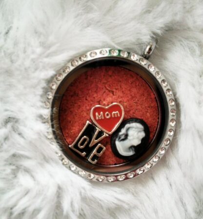 Mothers Day Memory Locket