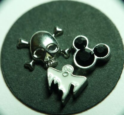 Halloween Floating Charms for Memory Lockets